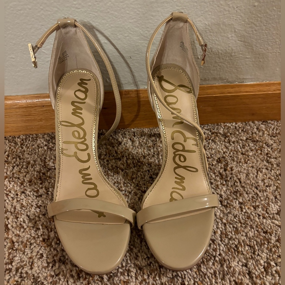 Sam Edelman heels.